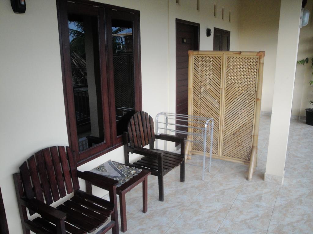 Puji Homestay Mataram Exterior foto