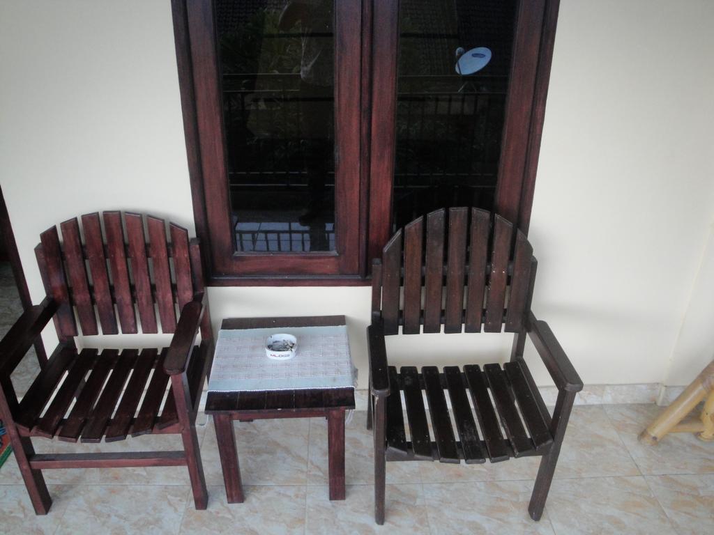 Puji Homestay Mataram Exterior foto